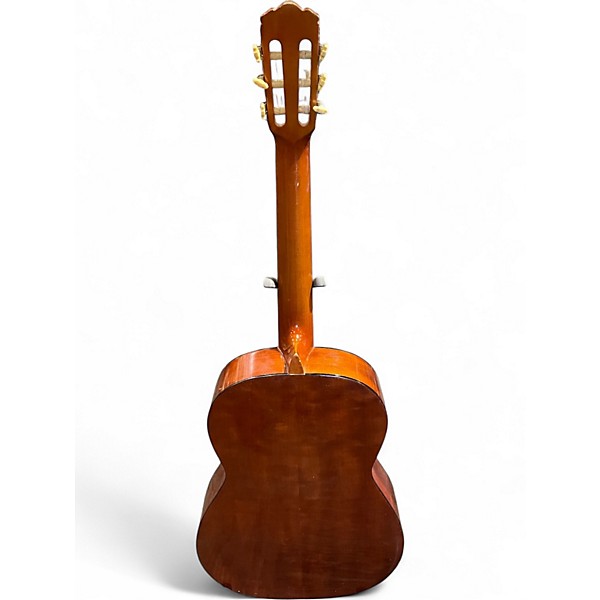 Used Wilson Guitars 1970s Classical Natural Classical Acoustic Guitar