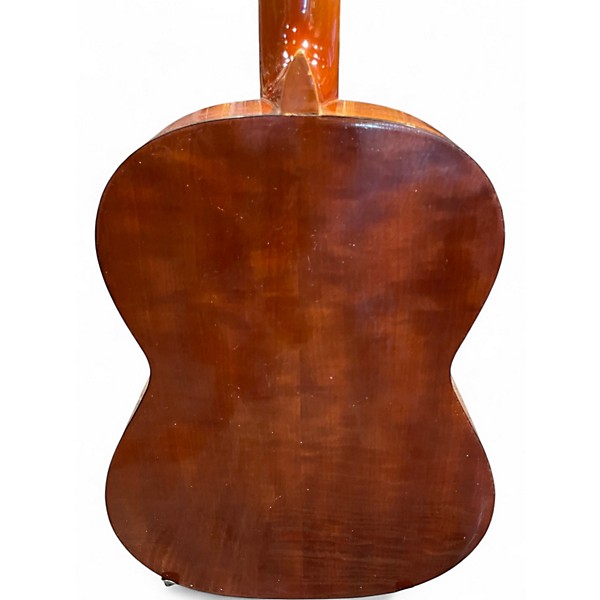 Used Wilson Guitars 1970s Classical Natural Classical Acoustic Guitar