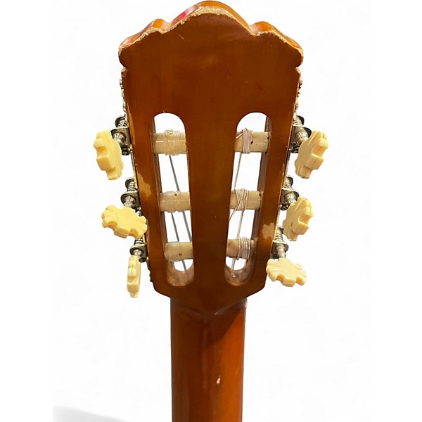 Used Wilson Guitars 1970s Classical Natural Classical Acoustic Guitar