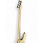 Used Schecter Guitar Research Reaper Satin Charcoal Burst Electric Bass Guitar
