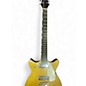 Used Gretsch Guitars G5232T GOLD Solid Body Electric Guitar thumbnail