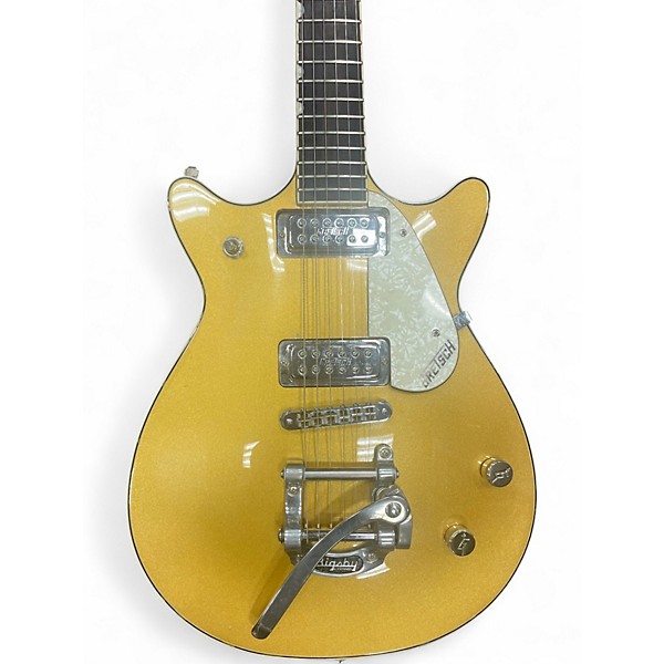 Used Gretsch Guitars G5232T GOLD Solid Body Electric Guitar