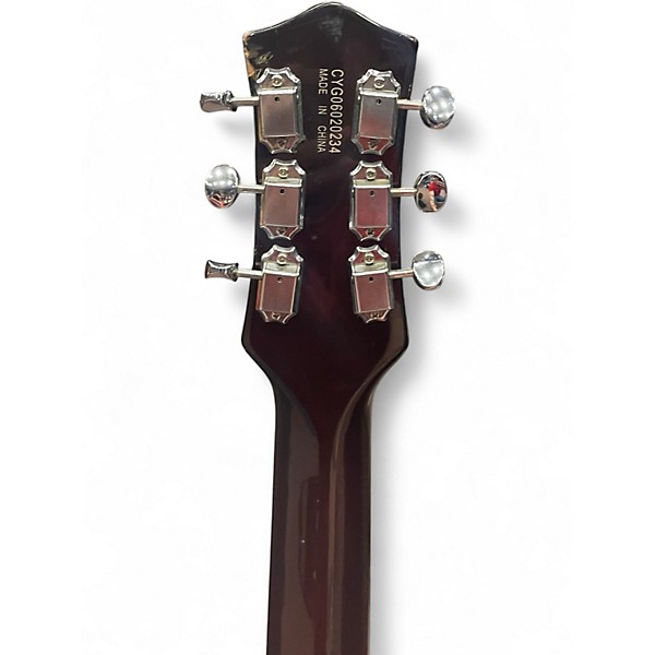Used Gretsch Guitars G5232T GOLD Solid Body Electric Guitar