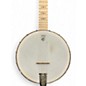 Used Deering Goodtime 5 String Natural Banjo
