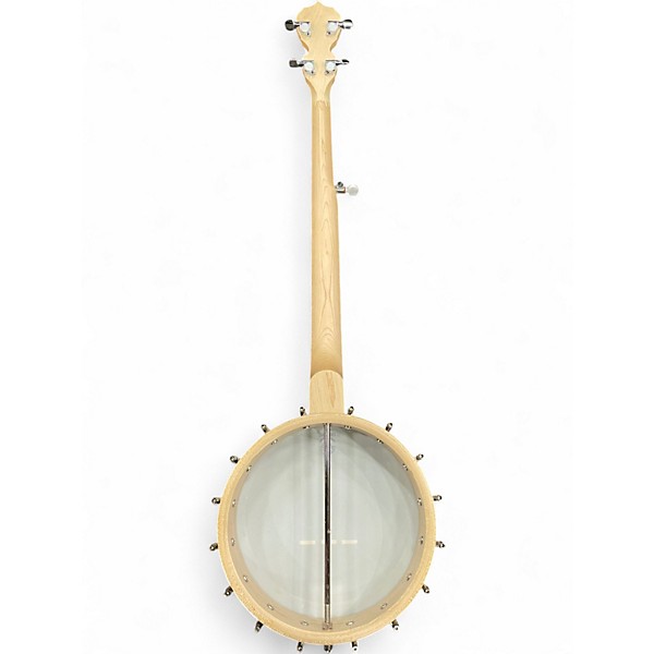 Used Deering Goodtime 5 String Natural Banjo