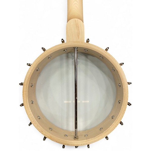 Used Deering Goodtime 5 String Natural Banjo