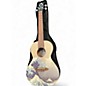 Used Luna uke gwt BLUE WAVE Ukulele thumbnail
