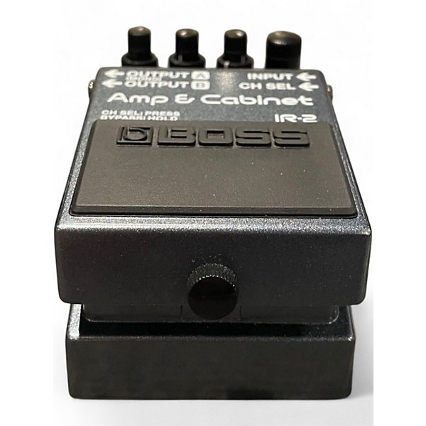 Used BOSS IR-2 Effect Processor