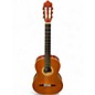 Used Jose Luis Velazquez Nylon Paracho Mexico Natural Classical Acoustic Guitar thumbnail