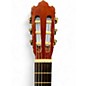 Used Jose Luis Velazquez Nylon Paracho Mexico Natural Classical Acoustic Guitar