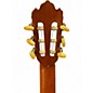 Used Jose Luis Velazquez Nylon Paracho Mexico Natural Classical Acoustic Guitar