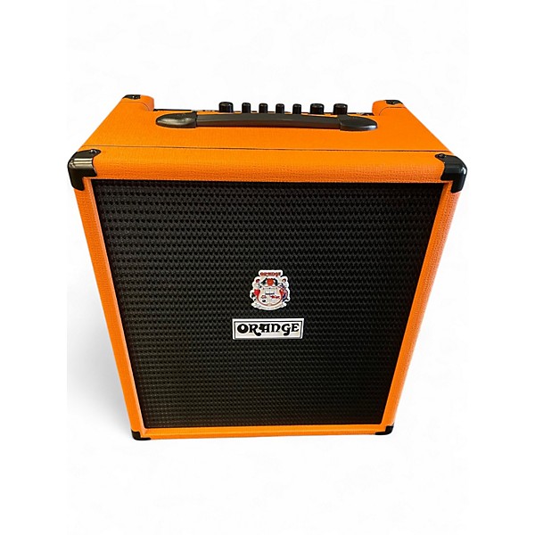 Used Orange Amplifiers CRUSH BASS 50 Bass Combo Amp