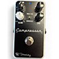 Used Keeley 4 Knob Compressor Effect Pedal thumbnail