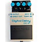 Used BOSS DD3T Effect Pedal thumbnail