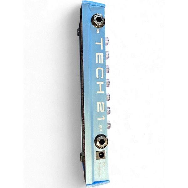 Used Tech 21 STEVE HARRIS SIGNATURE SH1 Effect Processor