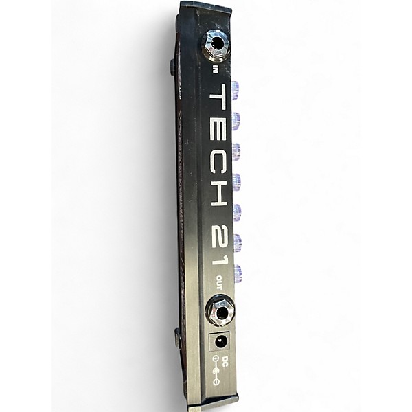 Used Tech 21 ENGLISH MUFFY Effect Processor