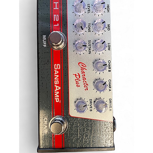 Used Tech 21 ENGLISH MUFFY Effect Processor