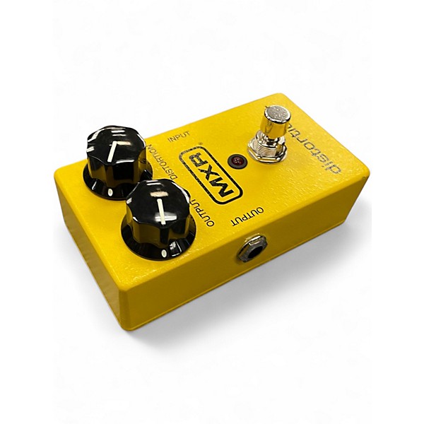 Used MXR M104 Distortion Plus Effect Pedal