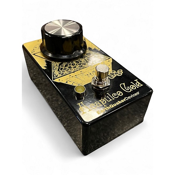Used EarthQuaker Devices Acapulco Gold Distortion Effect Pedal
