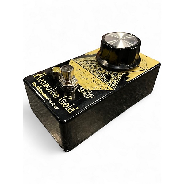Used EarthQuaker Devices Acapulco Gold Distortion Effect Pedal