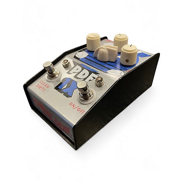 Used Stone Deaf Fx PDF-1X Effect Pedal