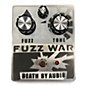 Used Death By Audio Fuzz War Effect Pedal thumbnail