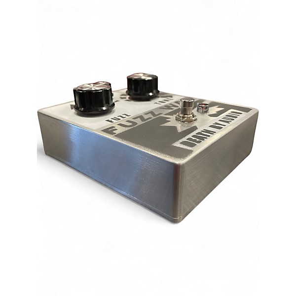 Used Death By Audio Fuzz War Effect Pedal