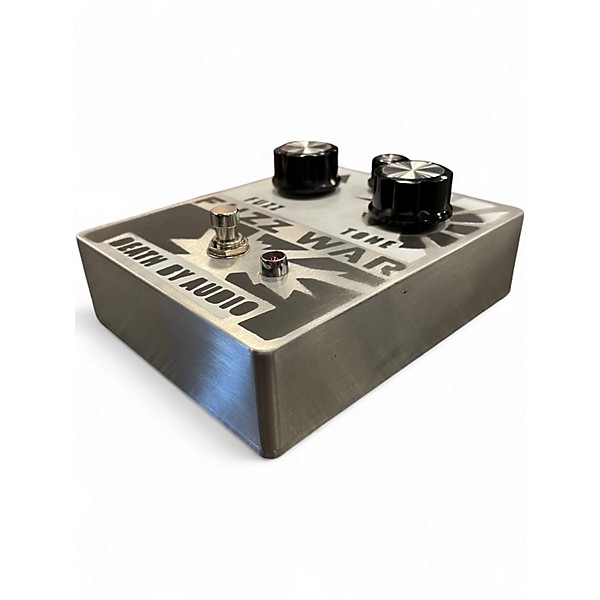 Used Death By Audio Fuzz War Effect Pedal