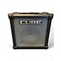 Used Roland Cube 20GX 20W 1X8 Guitar Combo Amp thumbnail