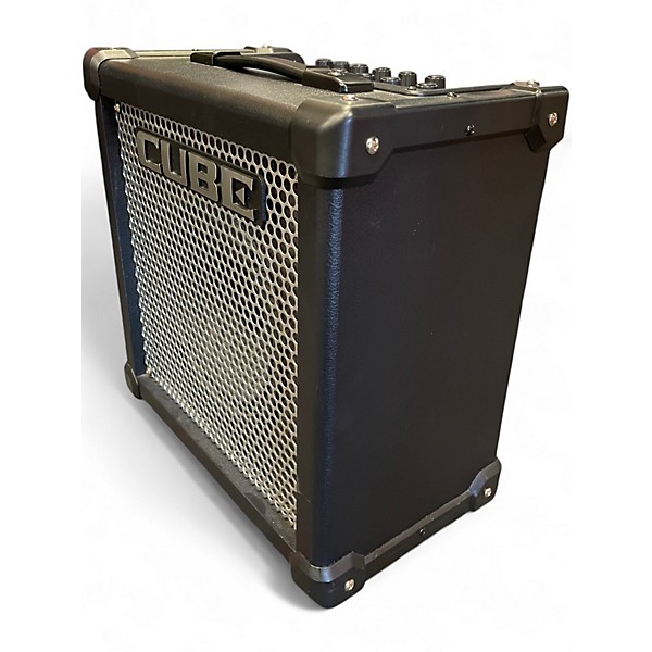 Used Roland Cube 20GX 20W 1X8 Guitar Combo Amp