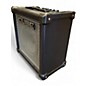 Used Roland Cube 20GX 20W 1X8 Guitar Combo Amp