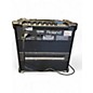 Used Roland Cube 20GX 20W 1X8 Guitar Combo Amp