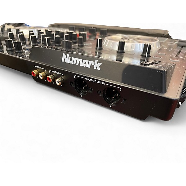 Used Numark NV DJ Controller