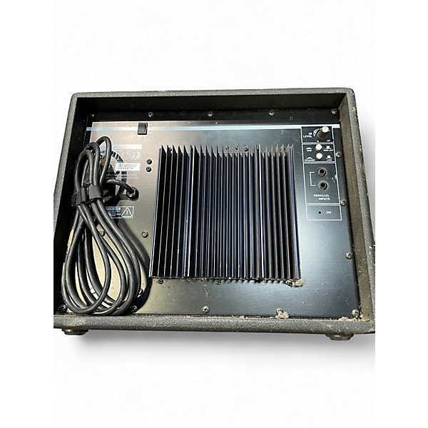 Used Yorkville nx200s Powered Subwoofer