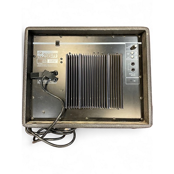 Used Yorkville NX200S Powered Subwoofer