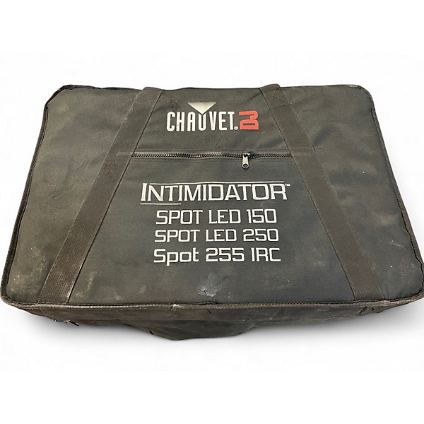 Used CHAUVET DJ itimidator spot 255 IRC Pair Spotlight