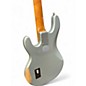 Used Sterling by Music Man Stingray Firemist Blue Electric Bass Guitar