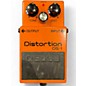 Used BOSS DS1 Distortion Effect Pedal thumbnail