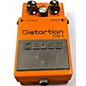 Used BOSS DS1 Distortion Effect Pedal