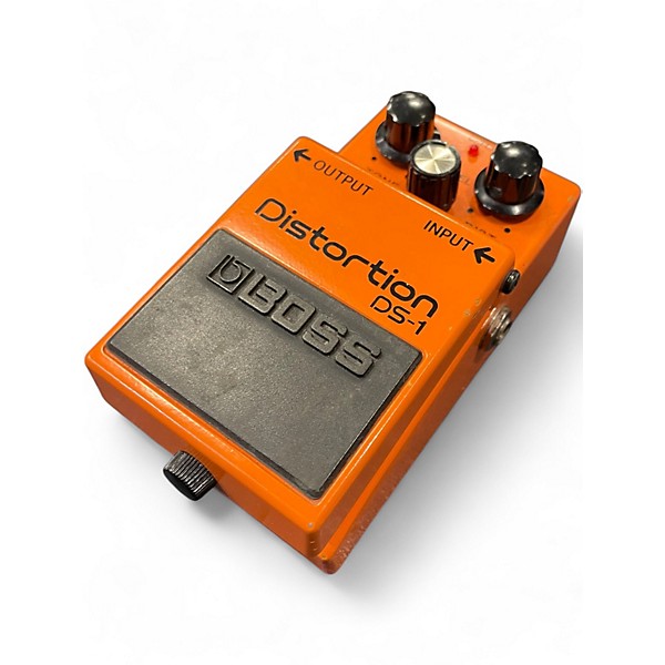 Used BOSS DS1 Distortion Effect Pedal