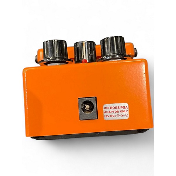 Used BOSS DS1 Distortion Effect Pedal