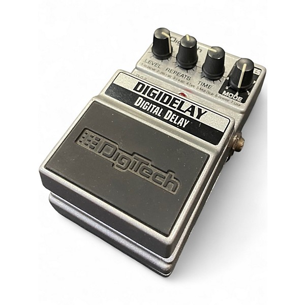 Used DigiTech DigiDelay Effect Pedal