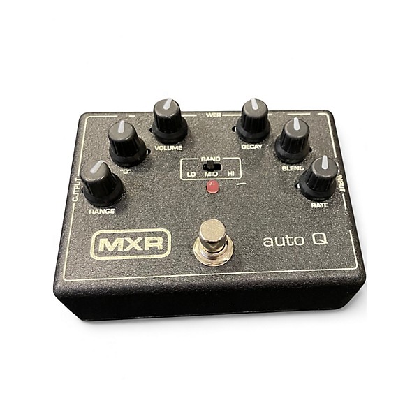 Used MXR Auto Q Pedal