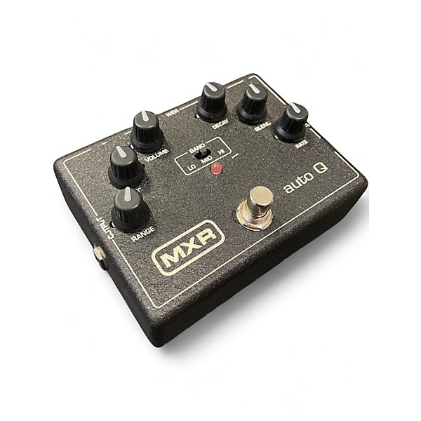 Used MXR Auto Q Pedal