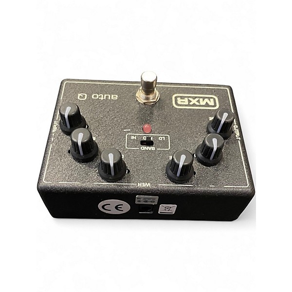 Used MXR Auto Q Pedal