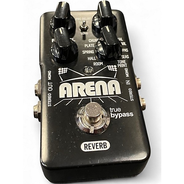 Used TC Electronic Arena Reverb Effect Pedal