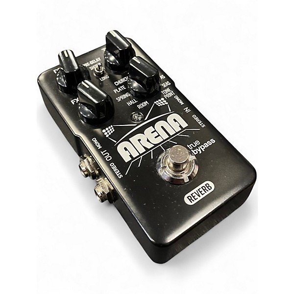 Used TC Electronic Arena Reverb Effect Pedal
