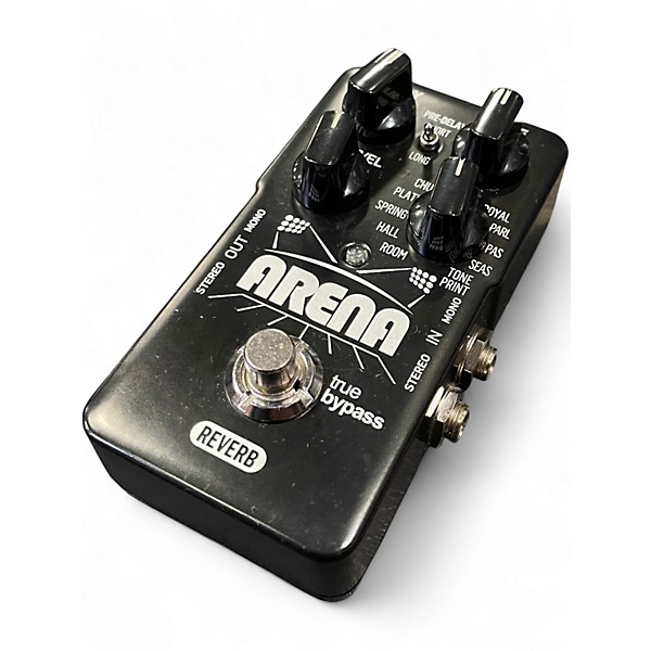 Used TC Electronic Arena Reverb Effect Pedal