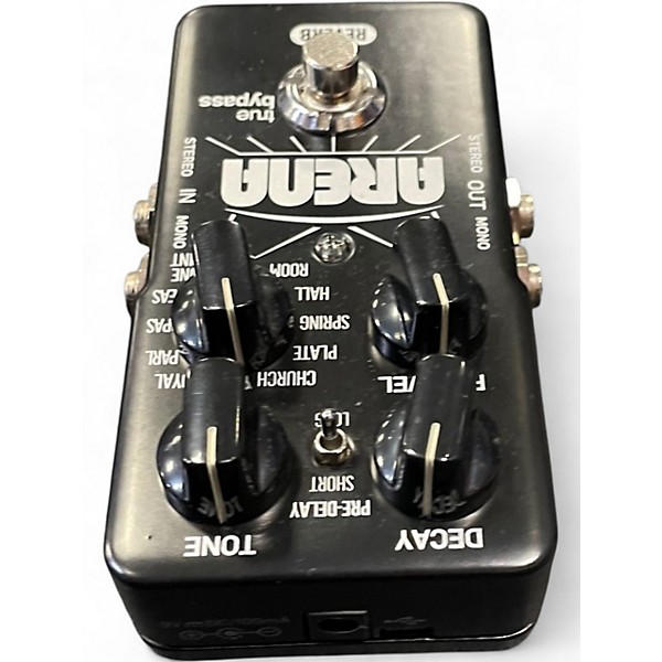 Used TC Electronic Arena Reverb Effect Pedal