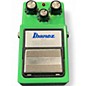 Used Ibanez TS9 w 4558 Chip Mod Effect Pedal